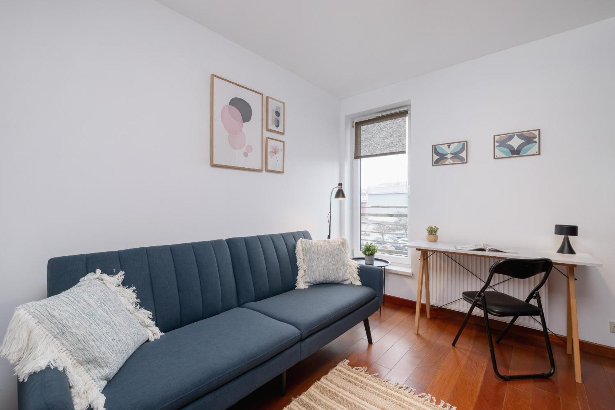 Dworska Modern Apartment In Zabrze By Rent Like Home Exterior photo