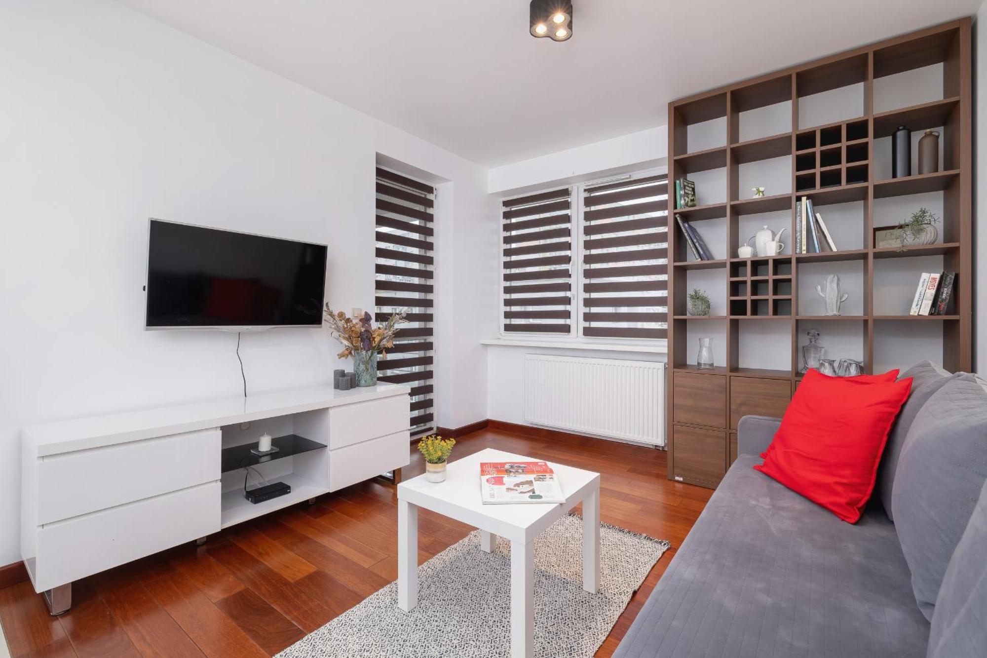 Dworska Modern Apartment In Zabrze By Rent Like Home Exterior photo