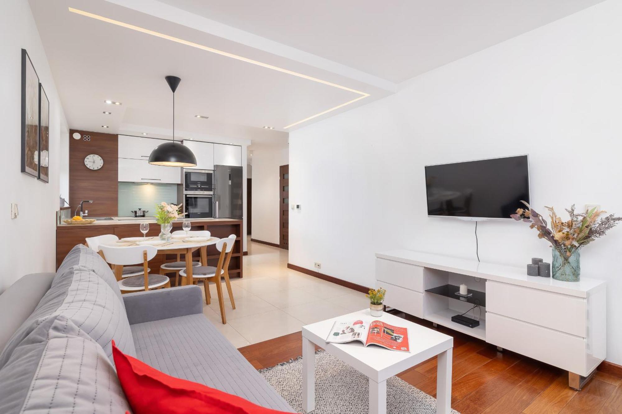 Dworska Modern Apartment In Zabrze By Rent Like Home Exterior photo