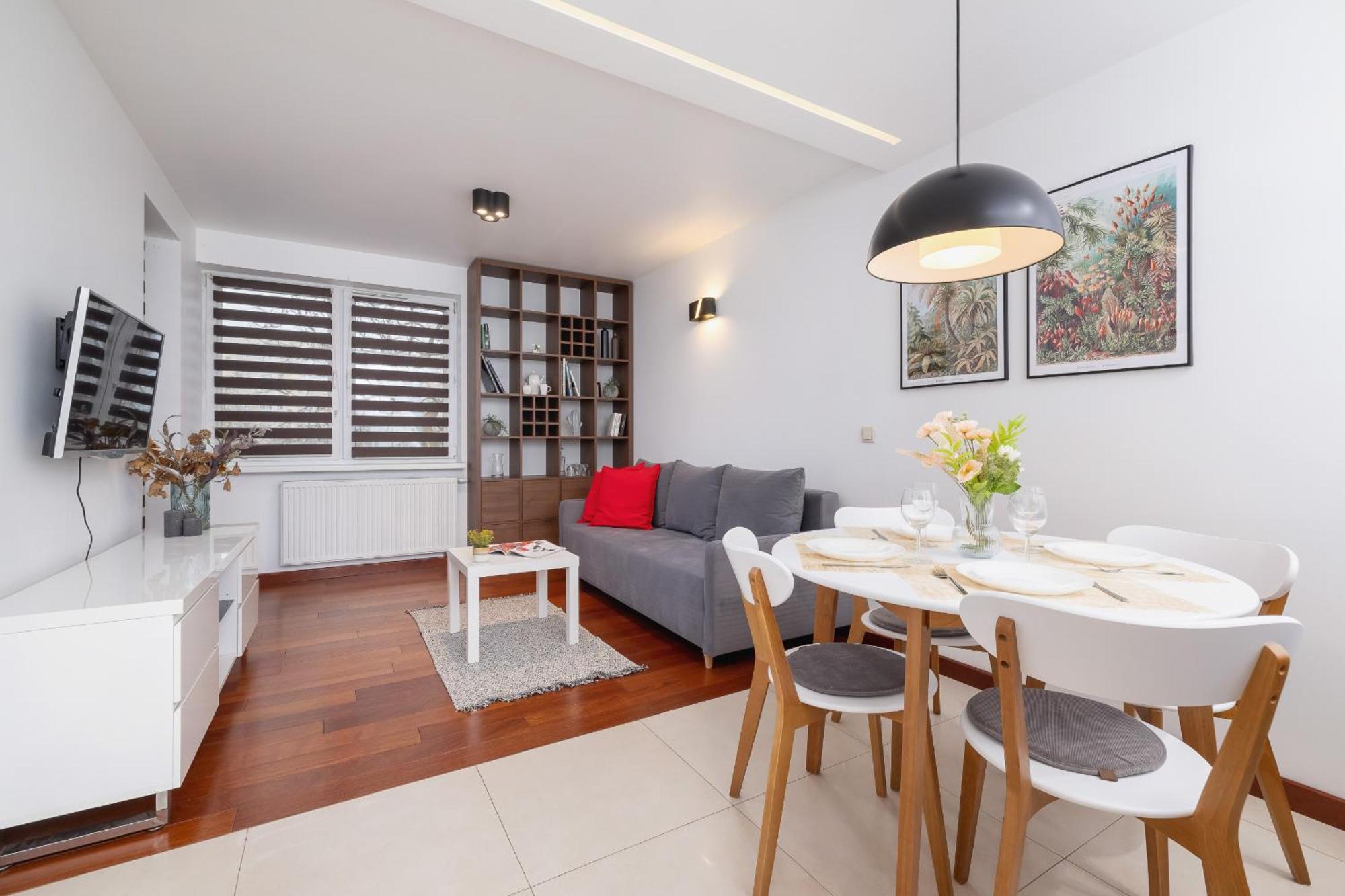 Dworska Modern Apartment In Zabrze By Rent Like Home Exterior photo