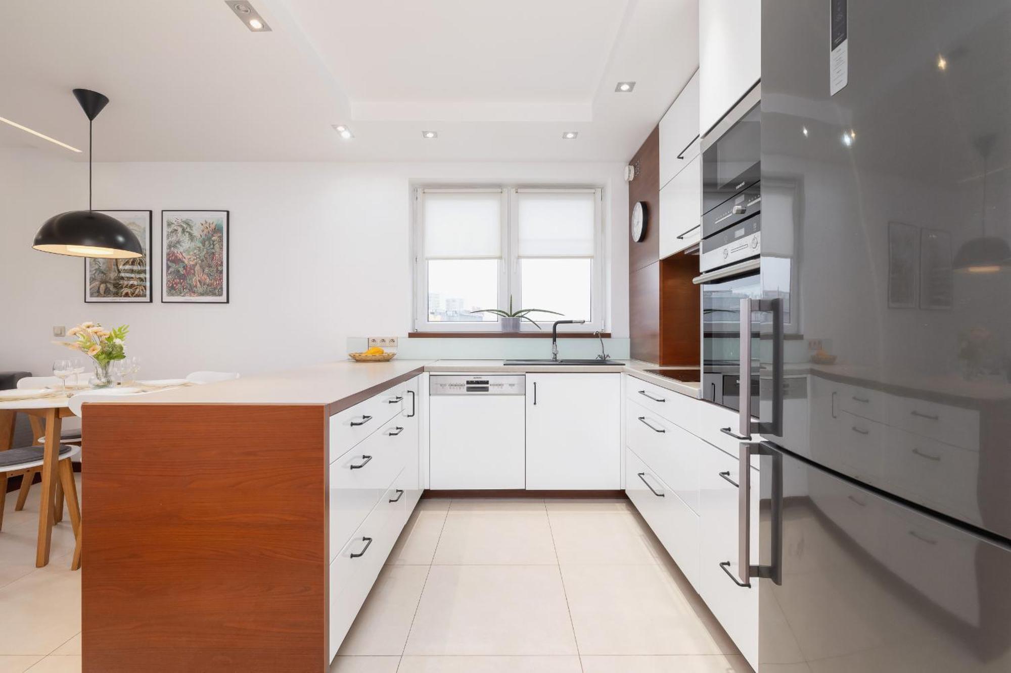 Dworska Modern Apartment In Zabrze By Rent Like Home Exterior photo